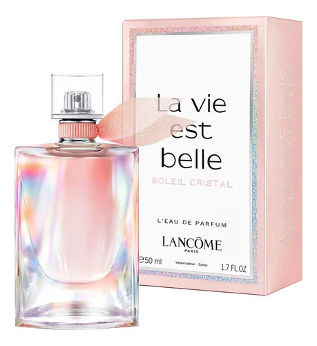 Perfume La Vida Es Bella 