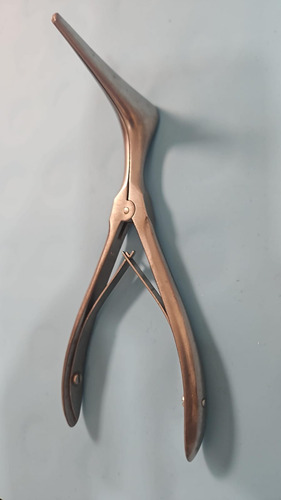 Rinoscopio Para Nariz Tipo Killian Medidas A Elegir Para Orl 5.2cm (Usado)