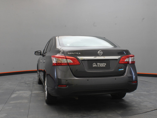 Nissan Sentra 1.8 Exclusive Navi At