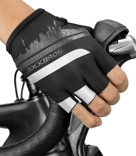 Rockbros® Guantes De Ciclismo Anti-shock Mtb / 4 Modelos