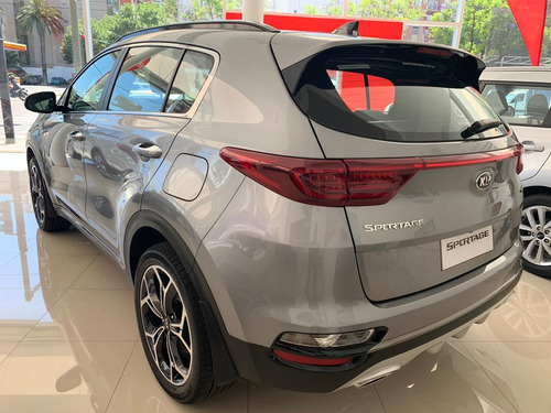 Kia Sportage 4x4 Gt Line 2.0 Entrega Inmediata