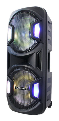 Parlante Bluetooth Blackpoint S53