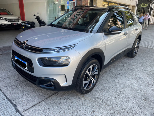 Citroën C4 Cactus 1.6 Vti 115 At6 Shine Bi Tono