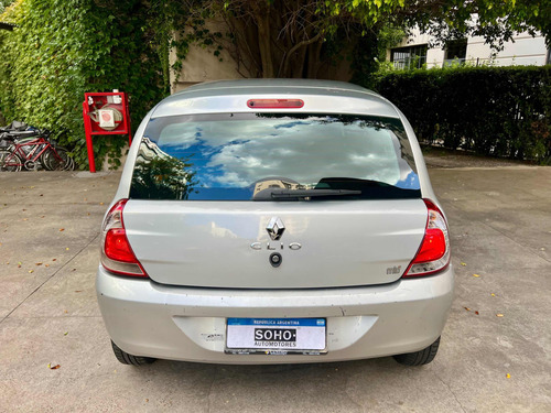 Renault Clio Mío 1.2 3p Expression