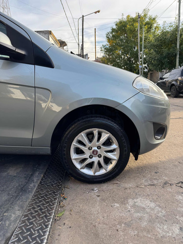 Fiat Palio 1.4 Nuevo Attractive 85cv