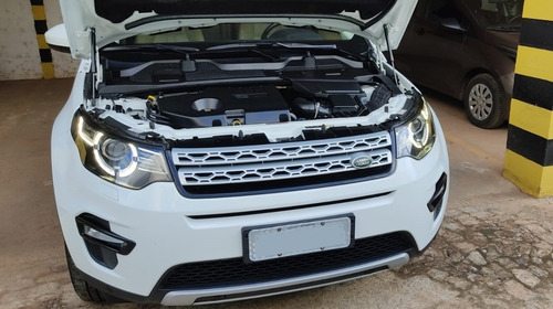 Imagem 3 de 11 de Discovery Sport Td4 Hse Diesel 2017 - 7 Lugares *único Dono