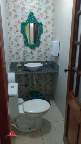 Imagem 8 de 30 de Prédio Comercial Com Casa Em Campo Grande Rj - Pr0002