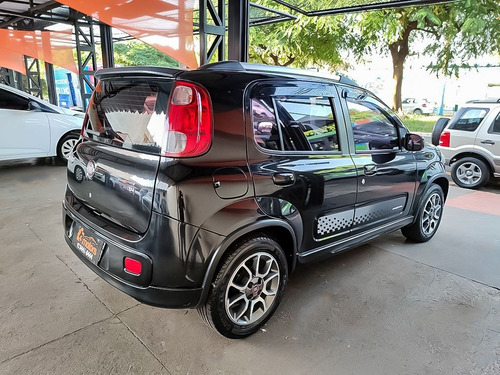 Imagem 12 de 12 de Fiat Uno 1.4 Evo Sporting 8v 2013