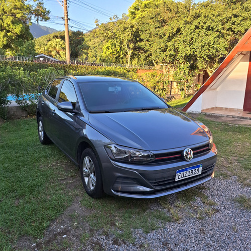 Volkswagen Polo 1.6 16v Msi 5p Total Flex manual