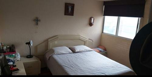 Imagen 9 de 11 de Departamento En 4o Piso En Pedregal De Carrasco Coyoacan