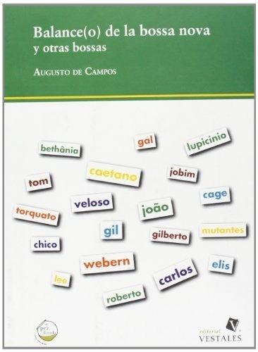 Balance(O) De La Bossa Nova Y Otras Bossas - (Trade), de Varios. Editorial Vestales, tapa blanda en español