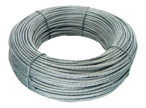 Cable Acero Galvanizado 1.6mm Temacasa Por Metro Lineal