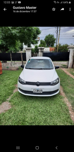 Volkswagen Gol Trend 1.6 Pack Ii 101cv 2013
