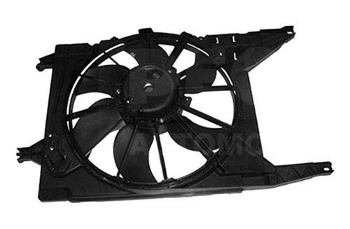 Electroventilador Encauzador Renault Megane 1996 A 2005