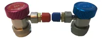 Comprar Juego Acoples Rapidos C\u002F Robinete Aa Automotor R 134 A
