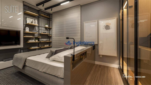 Apartamento À Venda, 45 M² Por R$ 318.200,00 - Gleba Palhano - Londrina/pr - Ap0675