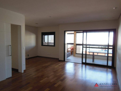 Imagem 1 de 30 de Apartamento Com 3 Dormitórios À Venda, 172 M² Por R$ 1.380.000,00 - Parque Anchieta - São Bernardo Do Campo/sp - Ap1464