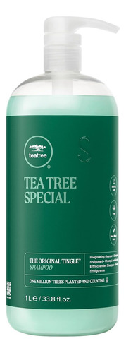 Paul Mitchell Tea Tree Special Shampoo 1 Litro