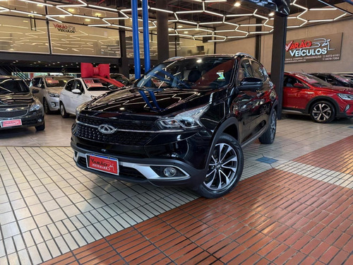 Chery Tiggo 7 1.5 VVT TURBO TXS DCT