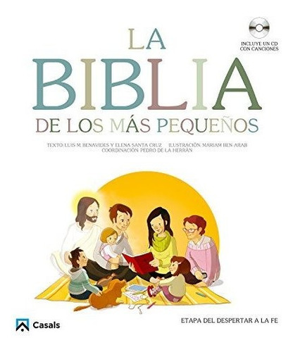 La Biblia Para Los Más Pequeños