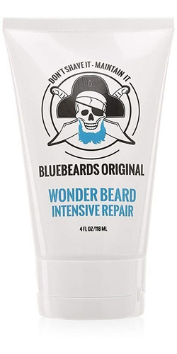 Bluebeards Original Wonder Barba De Reparación Intensiva (4 