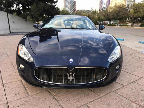 Imagen 9 de 15 de Maserati Granturismo 2011 4.7 S At