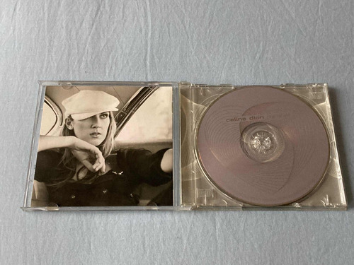Celine Dion / One Heart Cd 2003 Mexico Impecable (Usado)