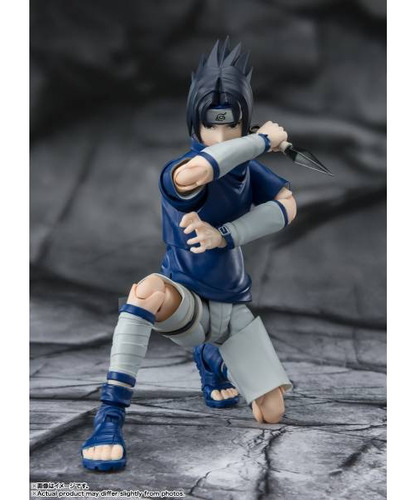 Sh Figuarts Sasuke Uchiha Ninja Prodigy Japonés Original
