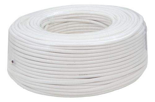 Alarma/ Cable 13 X 0,50 Mm X100 Mts Interior Blanco 1511/13