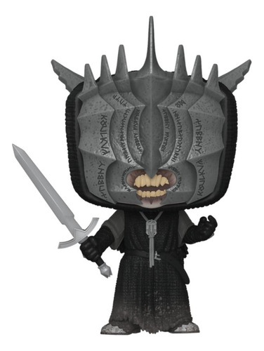 Pop! Funko Boca De Sauron #1578 | Lotr | O Senhor Dos Anéis