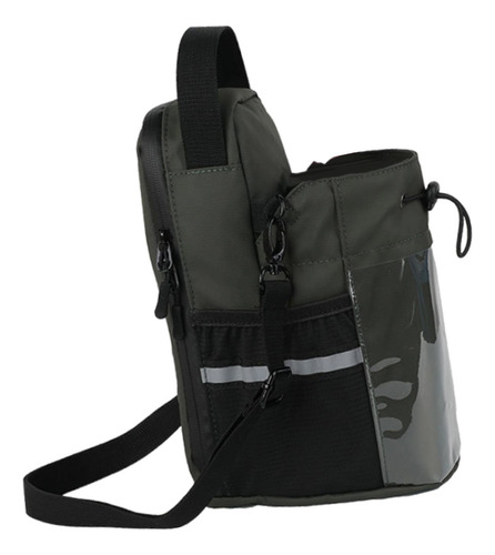 Bolso De Botella De Fitness Bolso De Hombro De Verde
