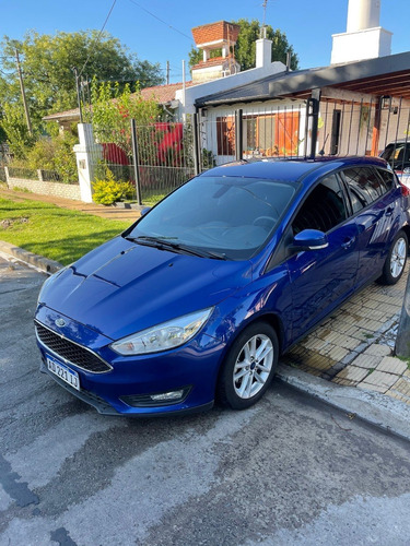 Ford Focus S