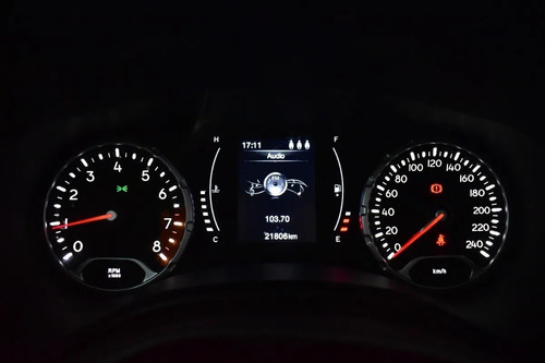 Imagen 11 de 14 de Jeep Renegade 1.8 Sport