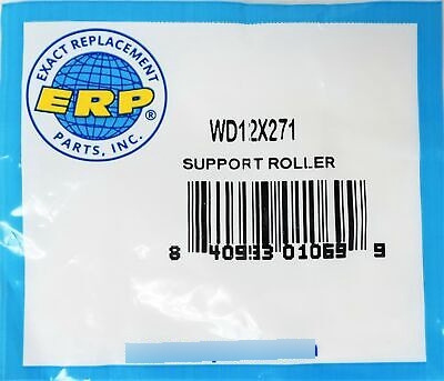 Dishwasher Lower Rack Roller Wheel For Ge Wd12x271 Ap203 Vve