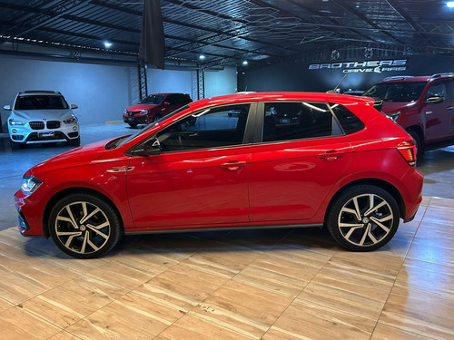 Volkswagen Polo 1.4 Tsi Gts