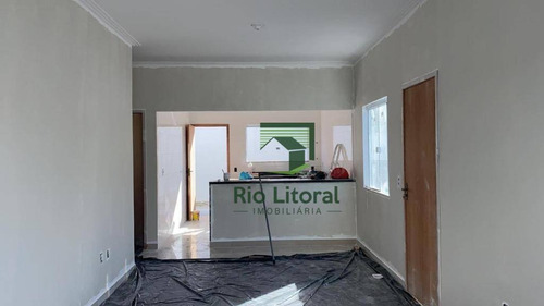 Casa À Venda, 68 M² Por R$ 240.000,00 - Terra Firme - Rio Das Ostras/rj - Ca1145