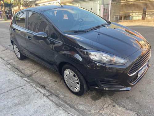 Ford Fiesta 1.5 S Flex 5p