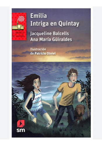 Emilia Intriga En Quintay