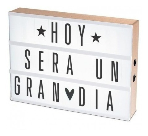 Imagen 2 de 5 de Letrero De Luz Led Color Rosa