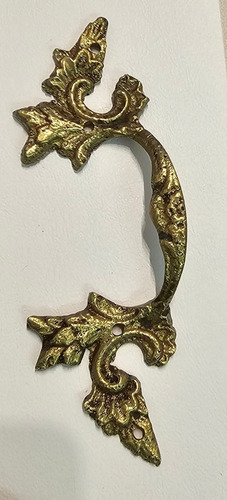 Manijas Tiradores Bronce Antiguos (Usado)