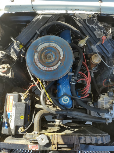Imagen 9 de 9 de Ford Falcon De Luxe 1981