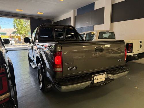 Ford F-100 4.2 I Xlt Mwm