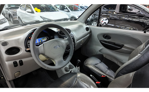 Chery QQ 1.1 MPFI 16V GASOLINA 4P MANUAL