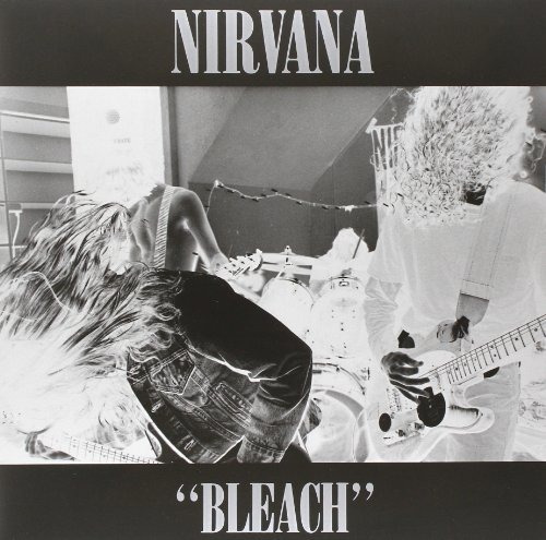 Vinilo Rock Nirvana Bleach