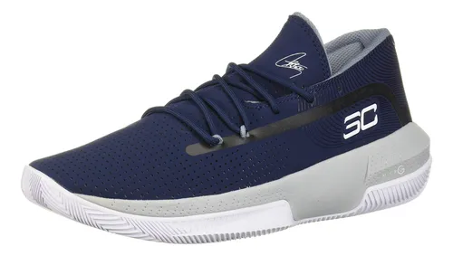 Zapatos De Baloncesto Under Armour Sc MercadoLibre