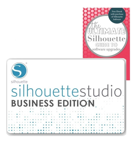 Imagem 1 de 5 de Silhouette Studio To Business Edition Upgrade Instant Code