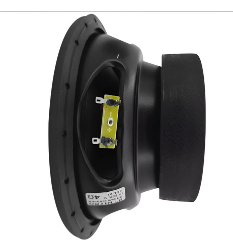 2 Alto Falante Subwoofer Spyder Nitro 350w Rms 4 Ohms 8 Pol