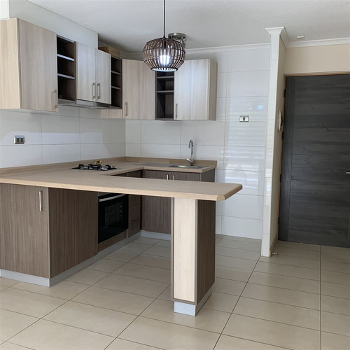 Arriendo Departamento De 1 Dorm Y Estacionam. En Concepción.