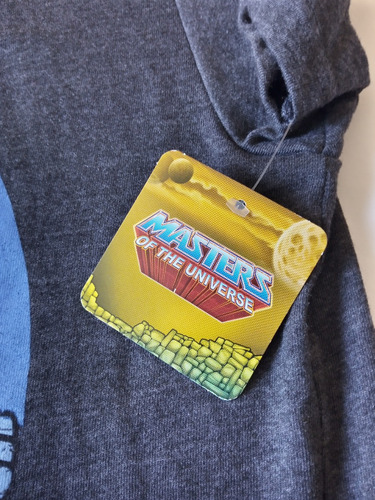 Masters Of The Universe Funko Pop Skeletor + Playera Size M (Usado)
