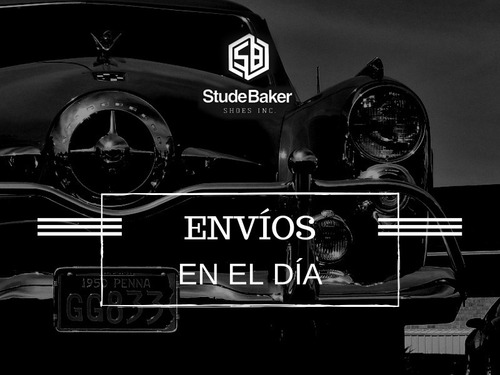 Imagen 7 de 9 de Bolso Cuero Hombre Mujer Studebaker Sunset